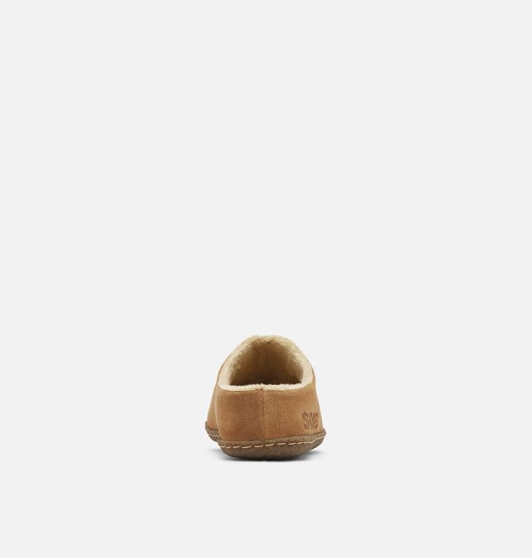 Kids Slippers Brown - Sorel Youth Lanner Ridge™ II - 672948-PVX